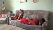 Paulette and Romy - The supposed gardener 2 part 7 of 8