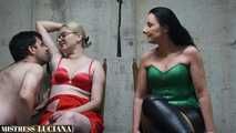 Lick our Armbits
