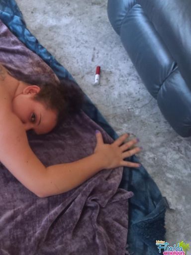 Cherry Sweet Playing On The Floor