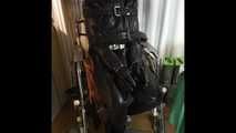 Heavy Rubber Slave