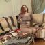 Eva Berger loves nylon (video update)