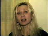 29 Yr OLD SEXY ROMANIAN LICKS HER ROPE BURNED WRISTS, HANDGAGGED, CLEAVE GAGGED, BITES WRISTS ROPES, GAG TALKS ON PHONE & HAS MOUTH STUFFED (D59-12)