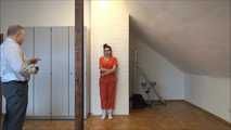 Tatjana - New prisoner in the office Part 1 of 7