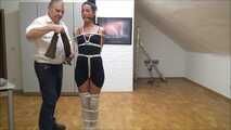 Wiebke - Tie me up really tight Part 2 of 3