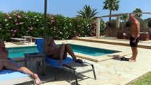 PRIVATE FUCK-FINCA | MALLORCA-MILFS - Dirty-Tina & Rosella
