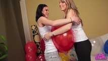209 Balloon pop party