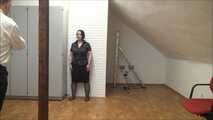 Mara - New prisoner in the office Teil 2 von 8