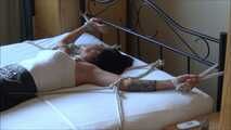 Wiebke - Tied to the Bed Part 4 of 5