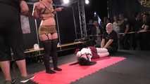 Live Escape Challenge from BoundCon XV - Paulli & Delona vs. Electra van Zunit & Fayth on Fire