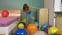 topless stomp2pop U12 and U14 balloons