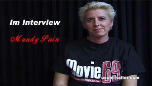 Interview mit Mandy Pain