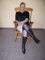 Bound in a rockingchair Part 1