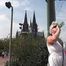One day with Kasha in Cologne