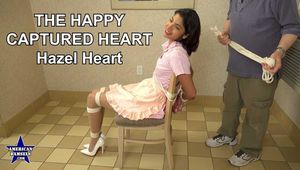 The Happy Captured Heart - Hazel Heart