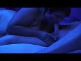 Geiler Sex im blauen Zimmer....