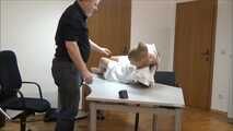 Paula - High security prisoner in the office Part 7 of 9