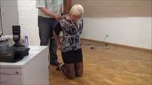 Marenka - ticklish attack Part 4 of 5