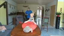 Julia - Tickle therapy 3 Part 6 of 7