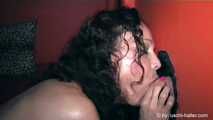 Glory Hole im Swingerclub