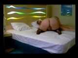 Dreier im Hotel...