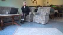 Request video Elena - the credit intermediary Part 2 of 6
