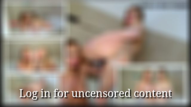 Two blondes in dildo paradise