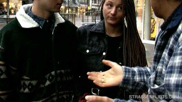 STRASSENFLIRTS 07 Nicole