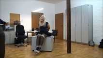 Allison - Au Pair Test Part 1 of 4
