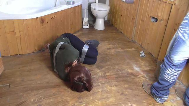 Vanessa in trouble 5