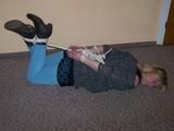 Hogtie und Folie