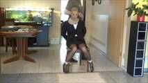 Elena - Modeljob for Elena part 4 of 9