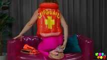 1478 Too Tight Life Jacket
