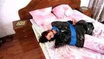 Allishka - in zwei Schichten verpackt