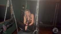 Hanna Engelss - Ticklish wank session - part 2