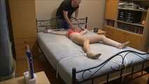 Stefanie - Please tickle me part 2 of 7
