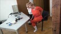 Jana und Vanessa - Prisoner Vanessa and Jana at the office Part 1 of 7