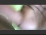 Mallu Hot Aunty close shot porn video.