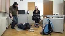 Susan and Zora - The thesis Part 2 of 4