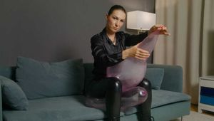 1342 Domina Katjas 5. Lehrstunde