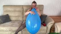 Blow2pop four balloons and topless