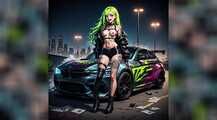 GoL hot cars and girls