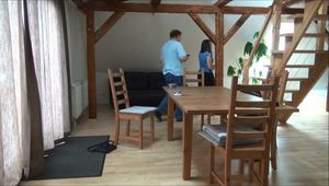 Kim - The Wrong Vacation Apartment Part 2 of 5