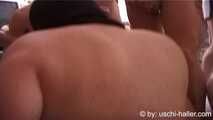 Private Gangbang Party with Sily and Uschi #4