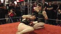 BoundCon XIV Escape Challenge Stage - Vinciens & Kenyade vs. Afsana Kink & Sawa Sagit