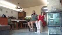 Gina and Stefanie - The Entrance Exam 2 Part 10 of 10