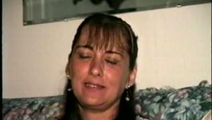 38 Yr OLD BARTENDER (Wonder Women Look-a-Like) WRITES K1DNAP NOTE & DOES RANSOM CALL (D35-3)