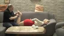 Gina - a restless night part 3 of 9 