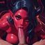 3D Demon Girl POV Fantasy Fuck