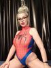 Selfietime spider woman