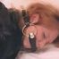 Gatitta - wunderschöne blonde Biker Chick zeigt ihre Selbst-Bondage-Fähigkeiten (video)